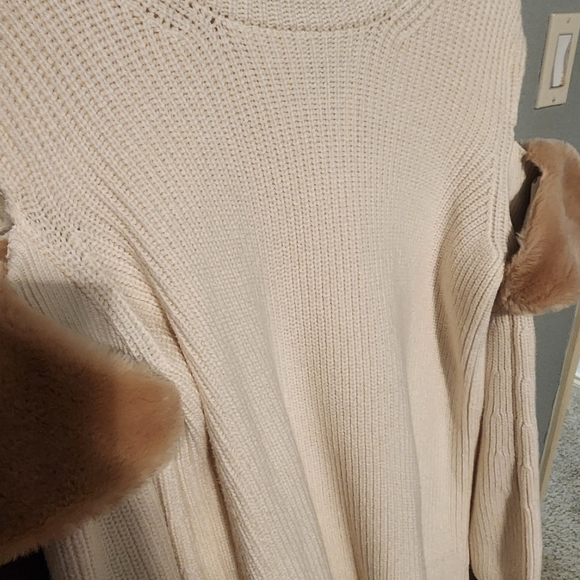 Adeam Sweater Dress - Picture 3 of 5